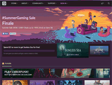 Tablet Screenshot of gog.com