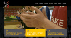 Desktop Screenshot of gog.dk